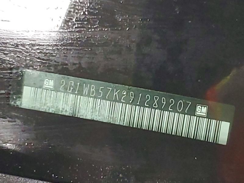 2009 Chevrolet Impala ls