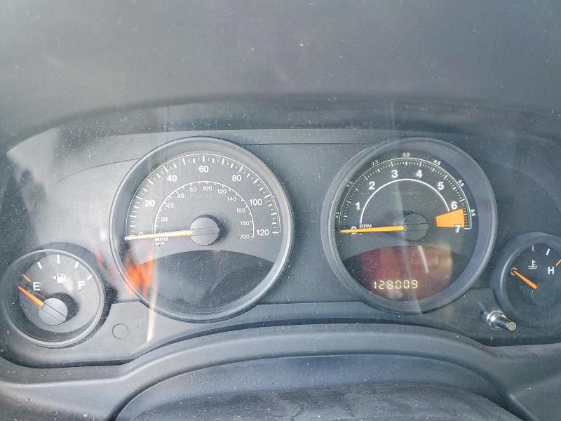 2014 Jeep Patriot Sport