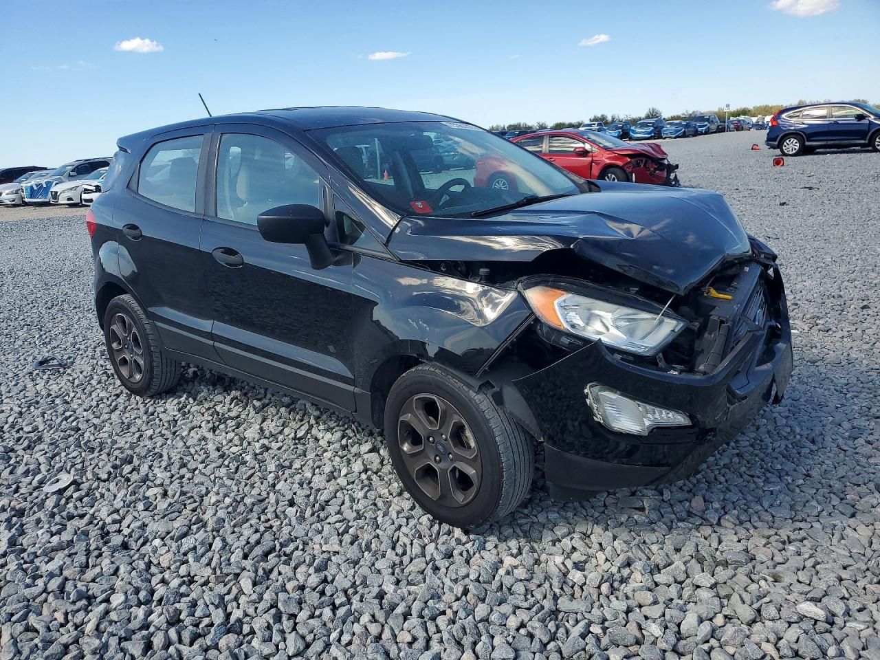 2019 Ford Ecosport s