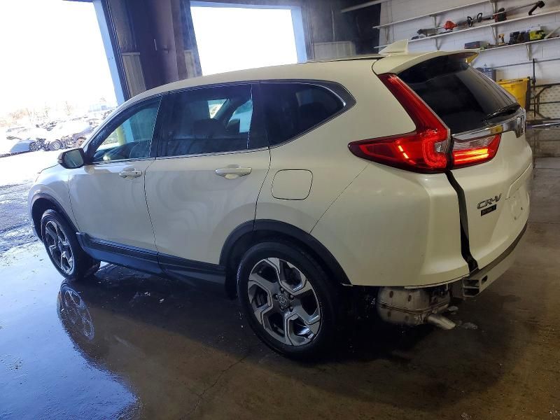 2017 Honda Cr-v ex