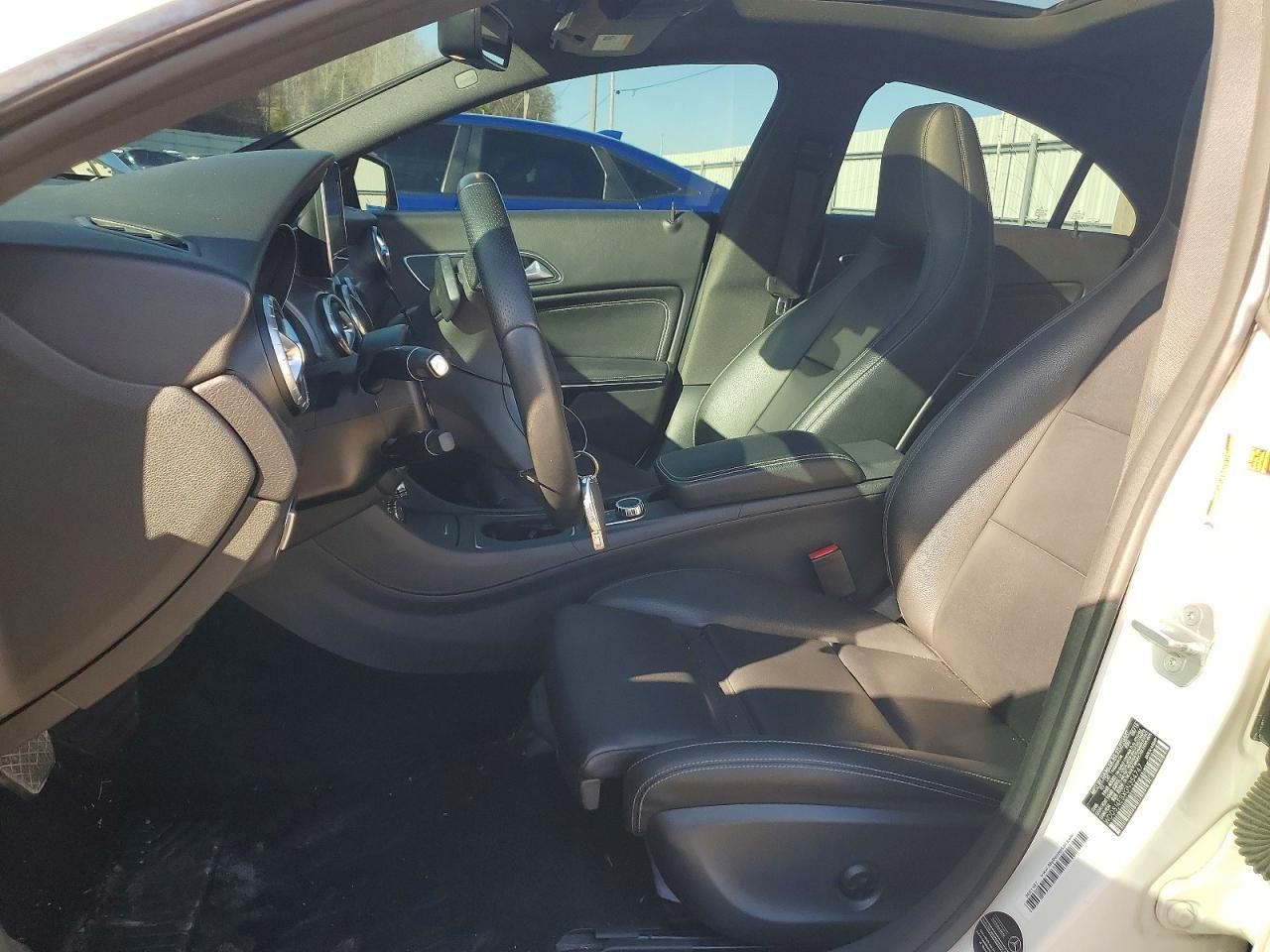 2016 Mercedes-Benz Cla 250