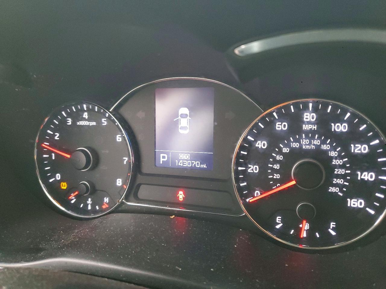 2014 KIA Forte ex