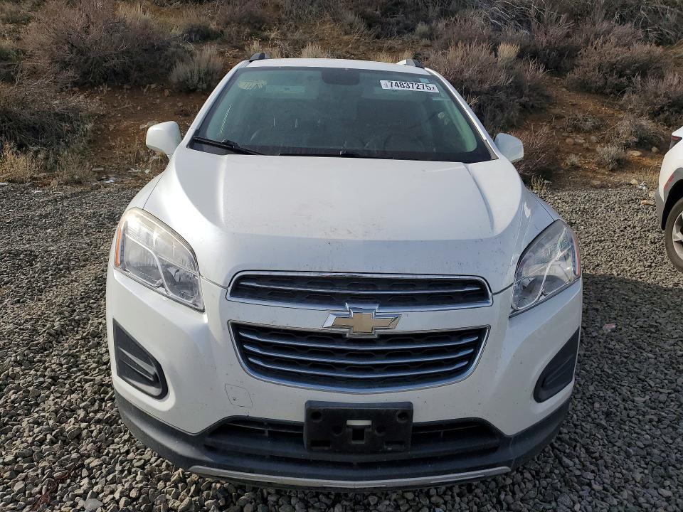 2016 Chevrolet Trax 1LT