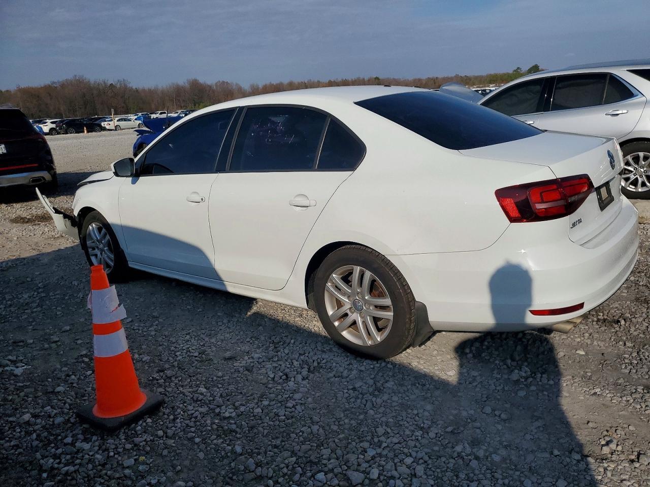 2018 Volkswagen Jetta s