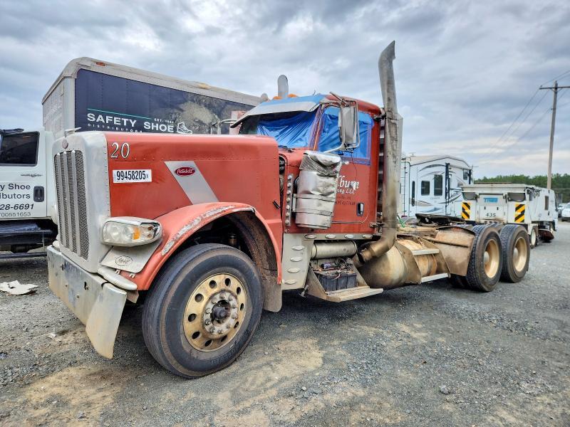 2014 Peterbilt 389