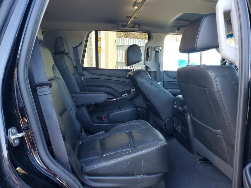 2019 Chevrolet Tahoe K1500 lt