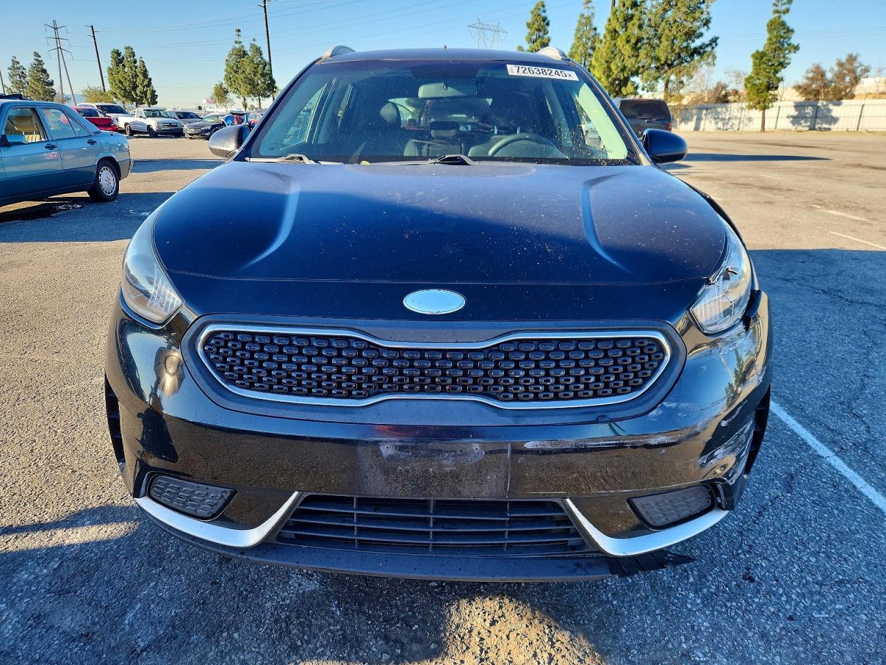 2019 KIA Niro fe