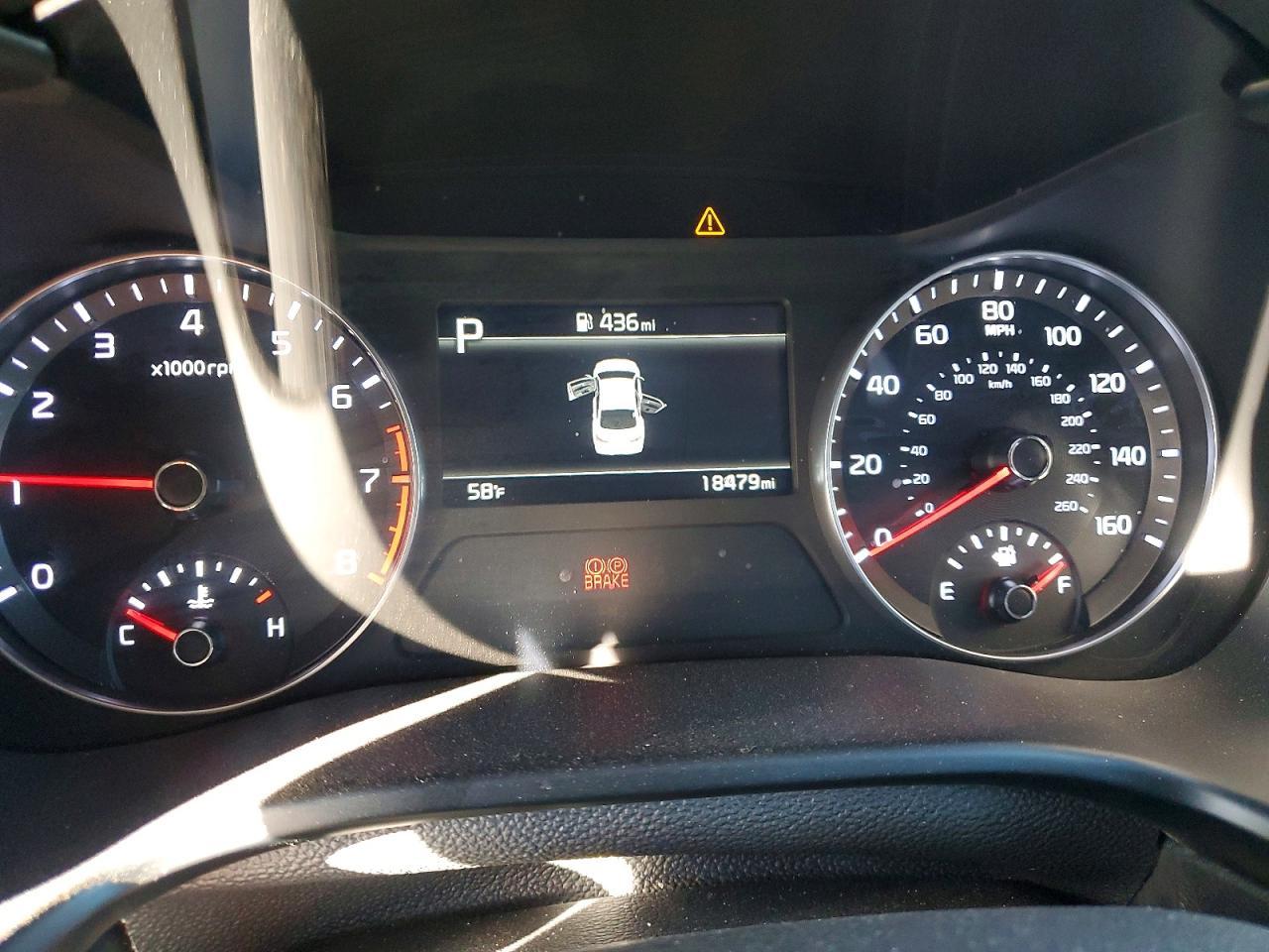 2024 KIA Forte gt Line
