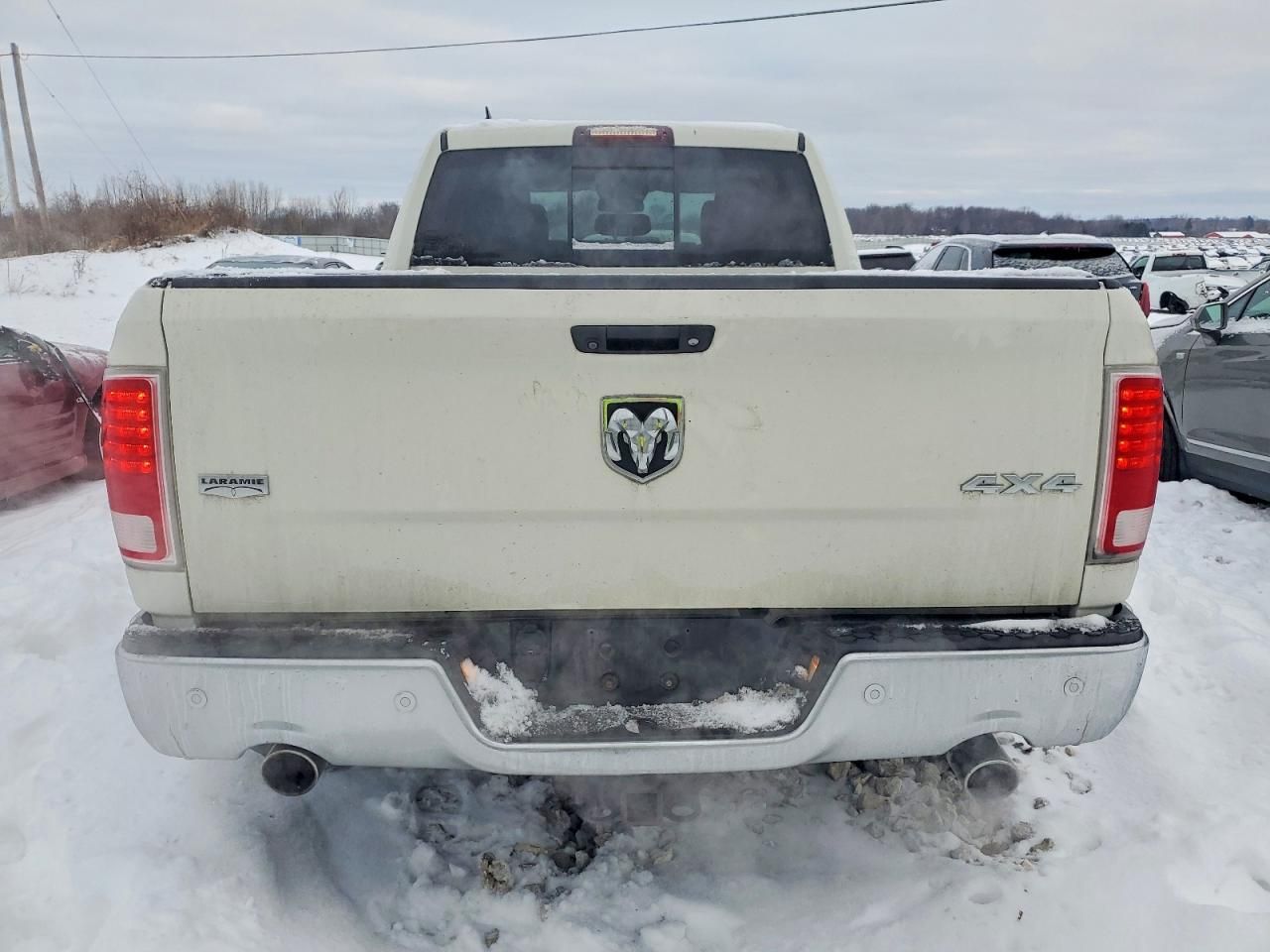 2017 Dodge 1500 Laramie