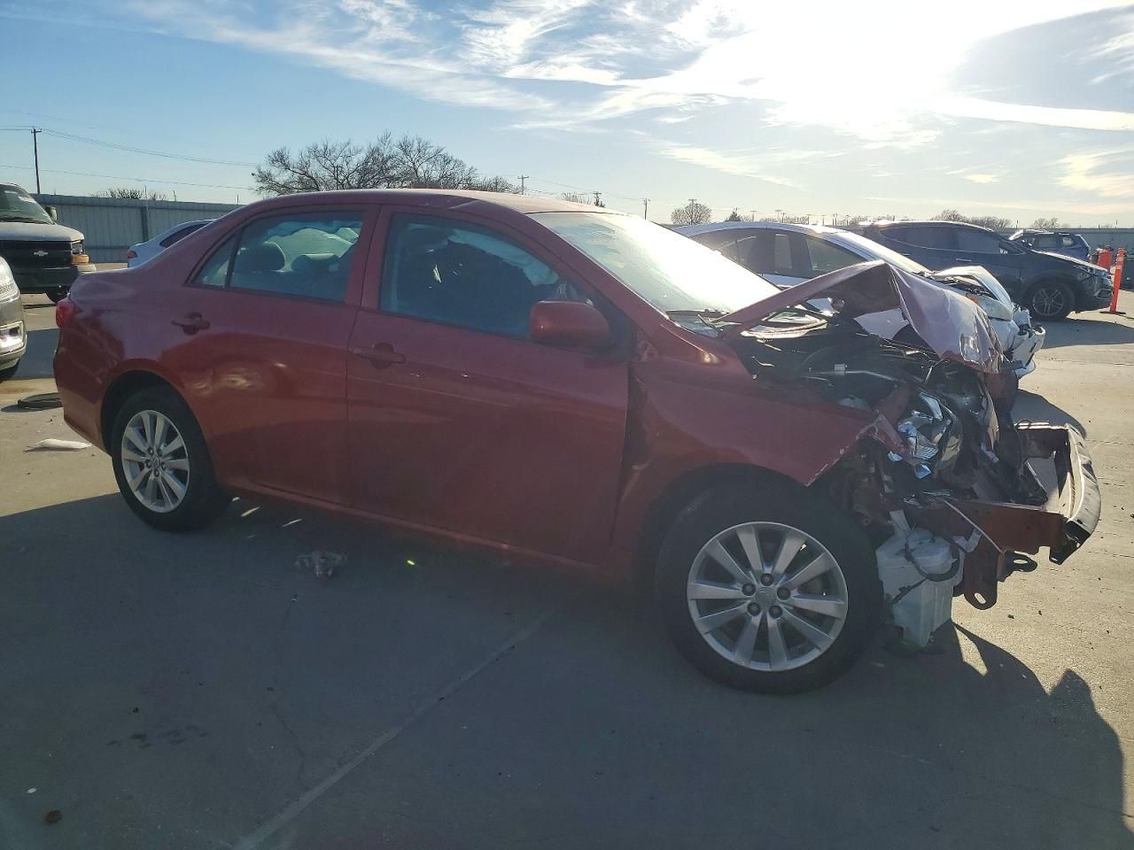 2010 Toyota Corolla Base