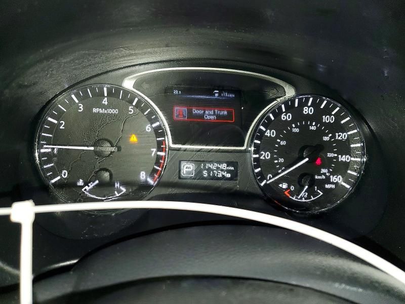 2015 Nissan Altima 2.5