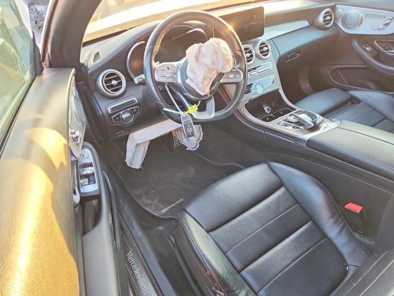 2021 Mercedes-Benz C300