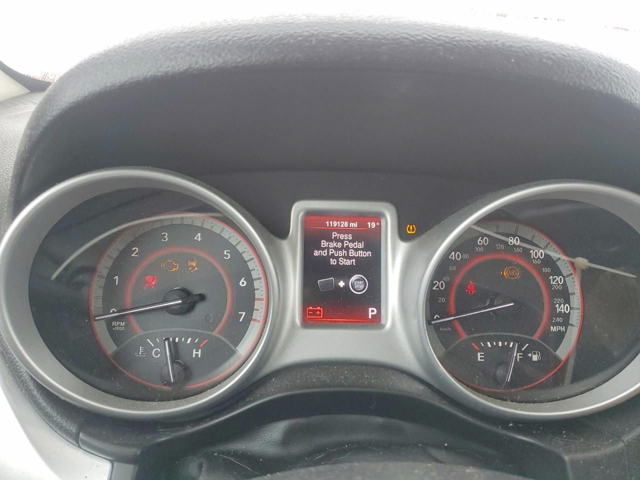 2013 Dodge Journey se