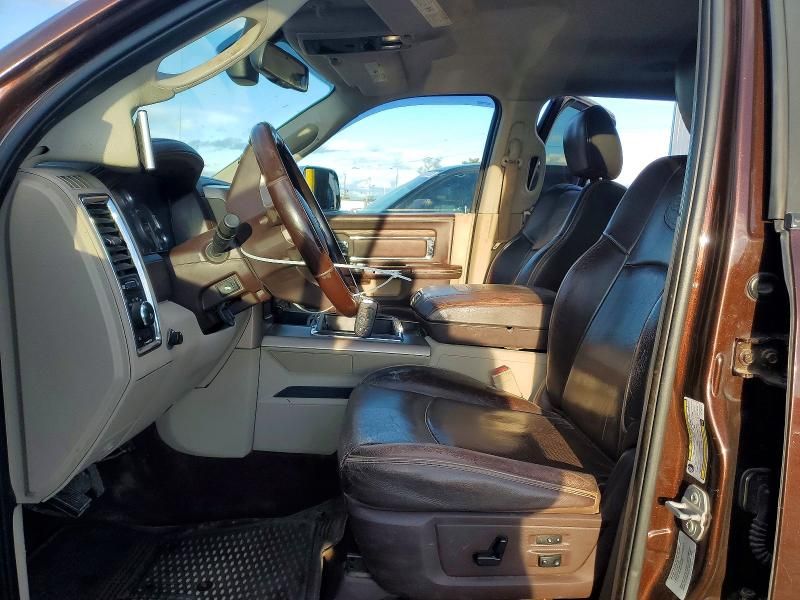 2015 Dodge Ram 3500 Longhorn