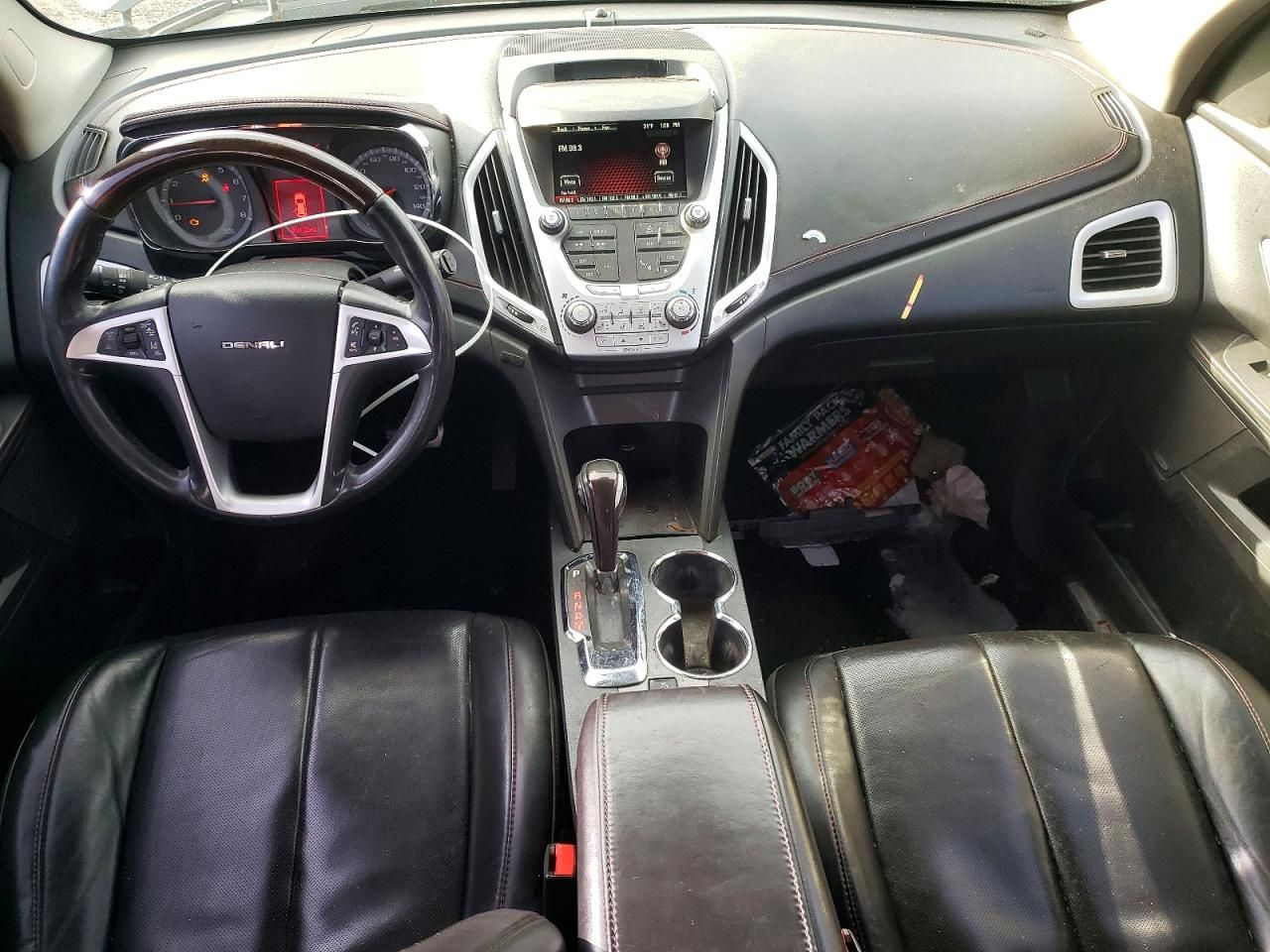 2014 GMC Terrain Denali