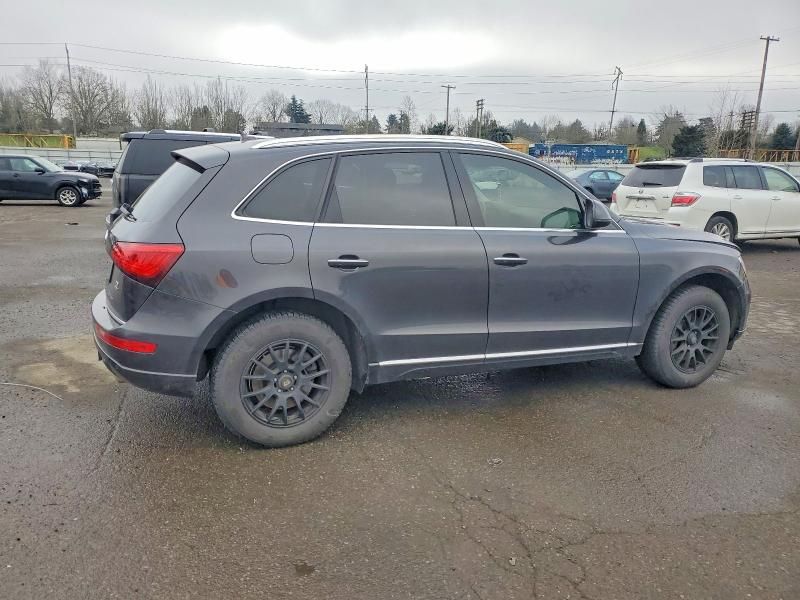 2015 Audi Q5 tdi Premium Plus