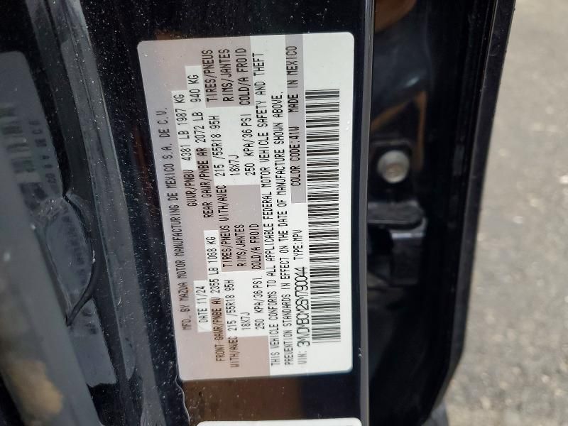 2025 Mazda Cx-30 Preferred