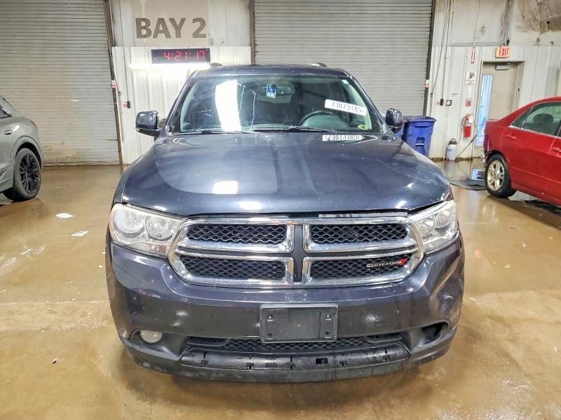 2013 Dodge Durango Crew