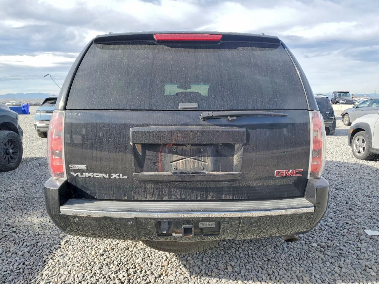 2012 GMC Yukon xl Denali