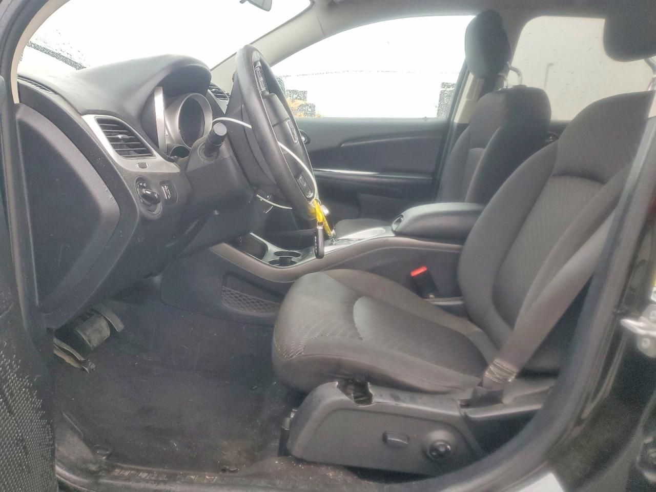 2017 Dodge Journey sxt