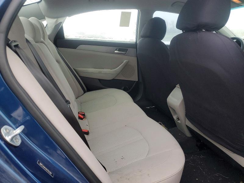 2019 Hyundai Sonata se