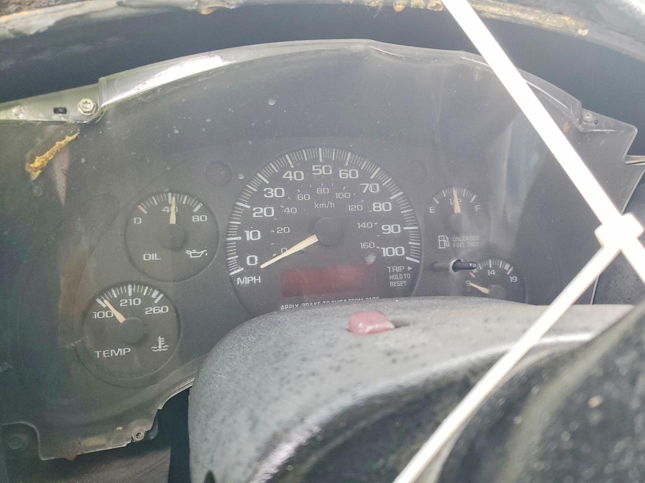 1996 Chevrolet Astro