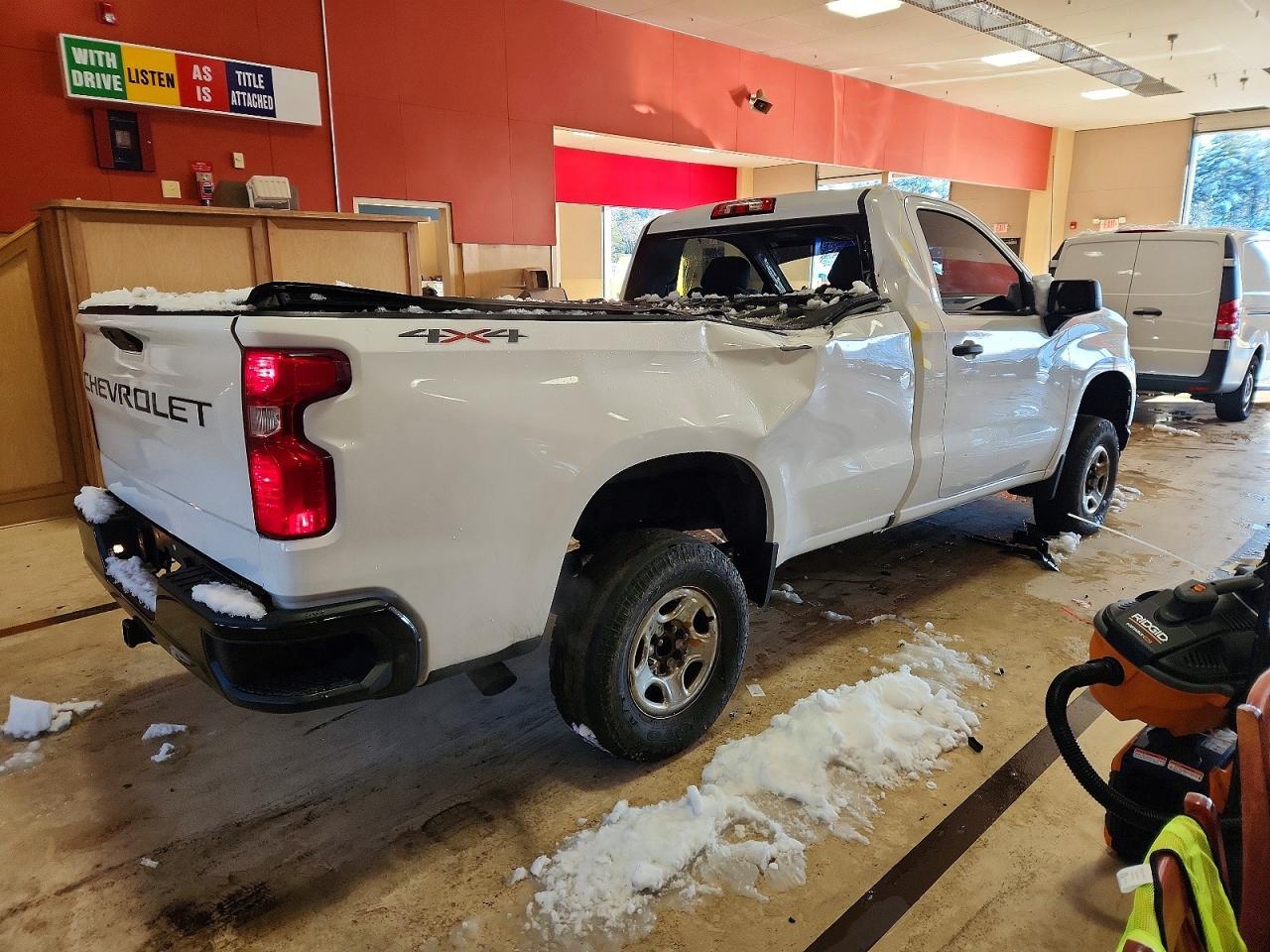 2019 Chevrolet Silverado K1500