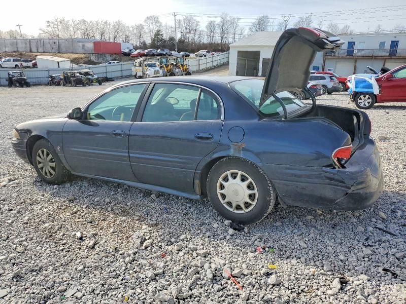2004 Buick Lesabre Custom