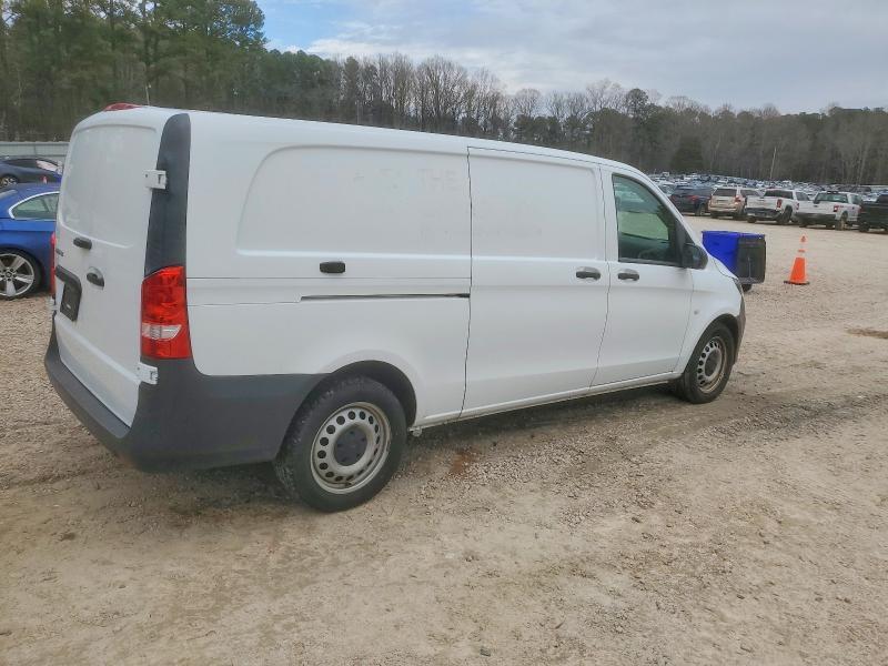 2022 Mercedes-Benz Metris