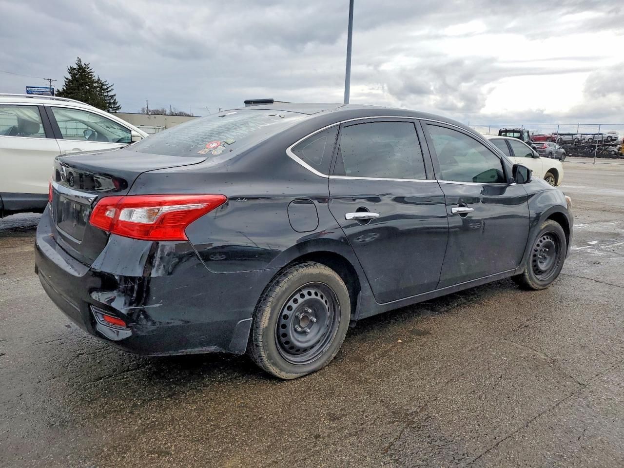 2017 Nissan Sentra s