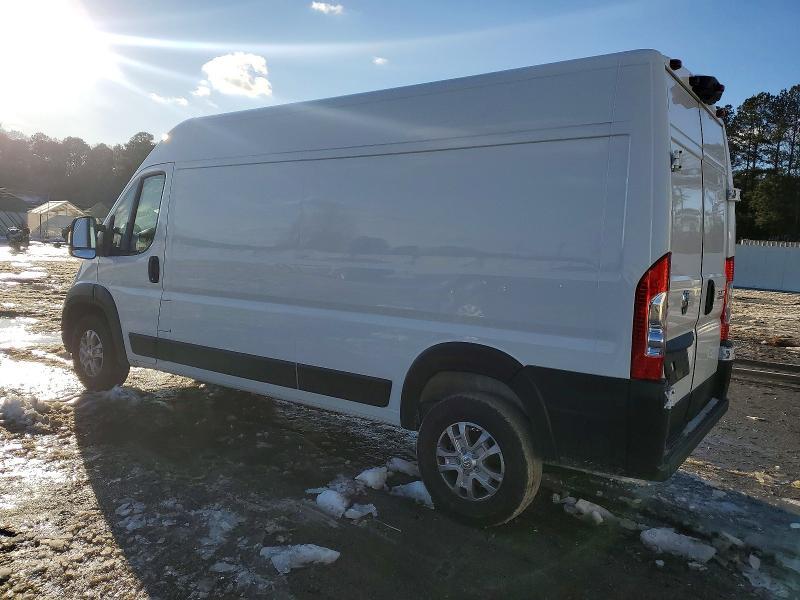 2026 Dodge Ram pro Master van