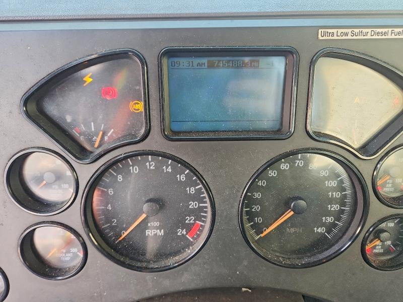 2013 Mack Cxu612 Semi Truck
