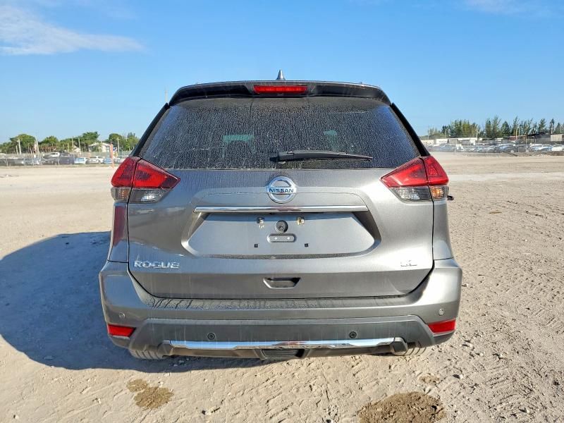 2019 Nissan Rogue s