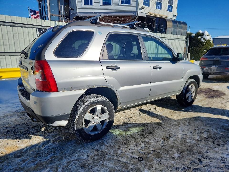 2010 KIA Sportage lx