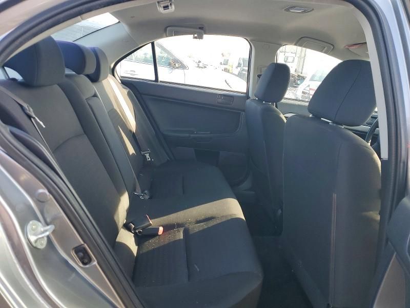 2012 Mitsubishi Lancer Es/es Sport