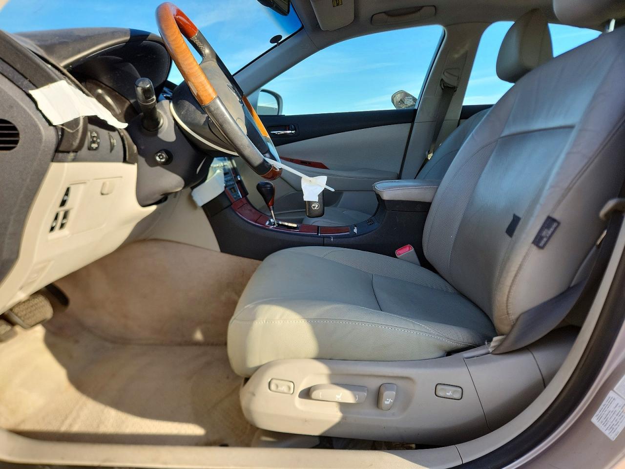 2007 Lexus Es 350
