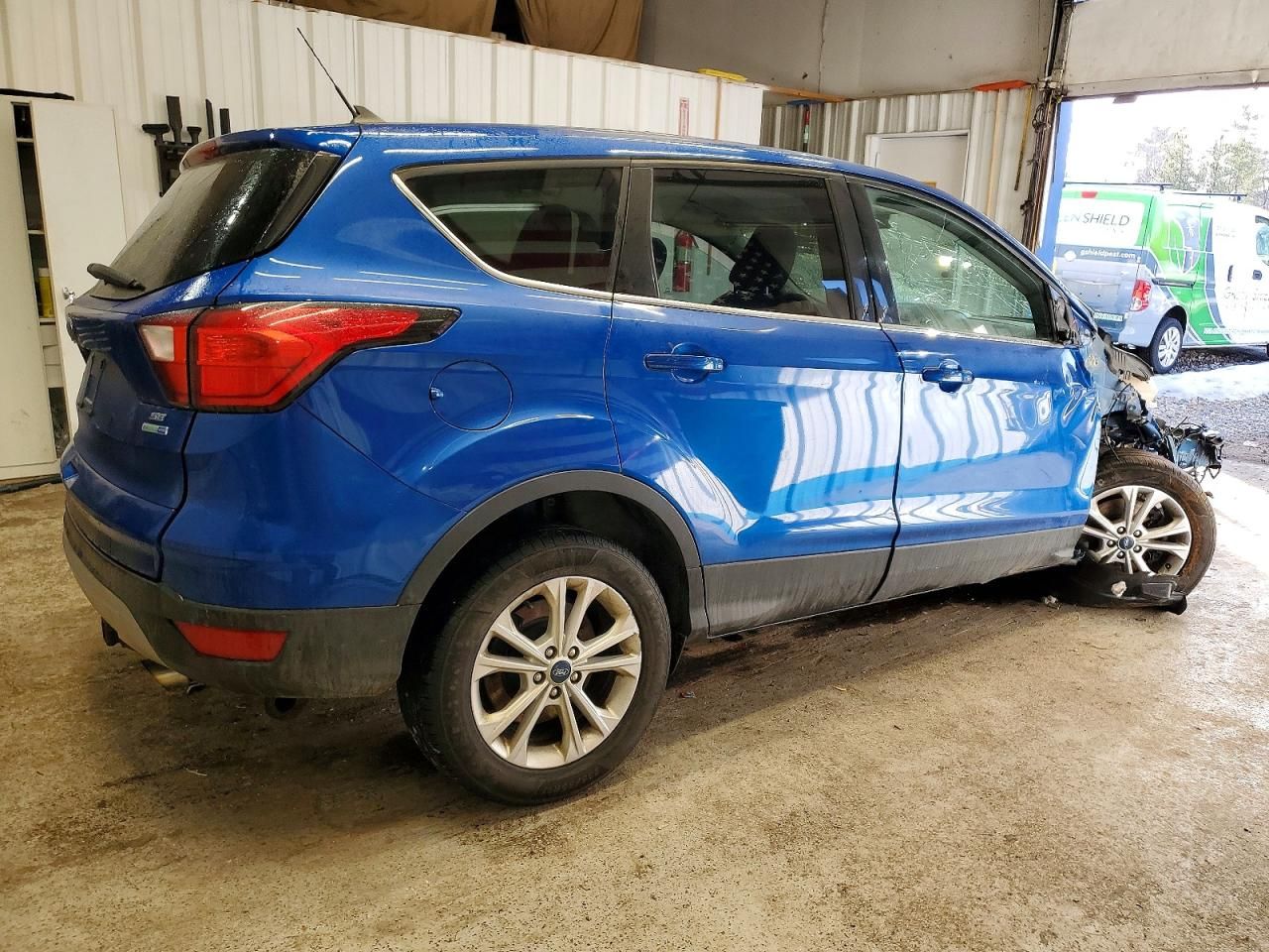 2019 Ford Escape se