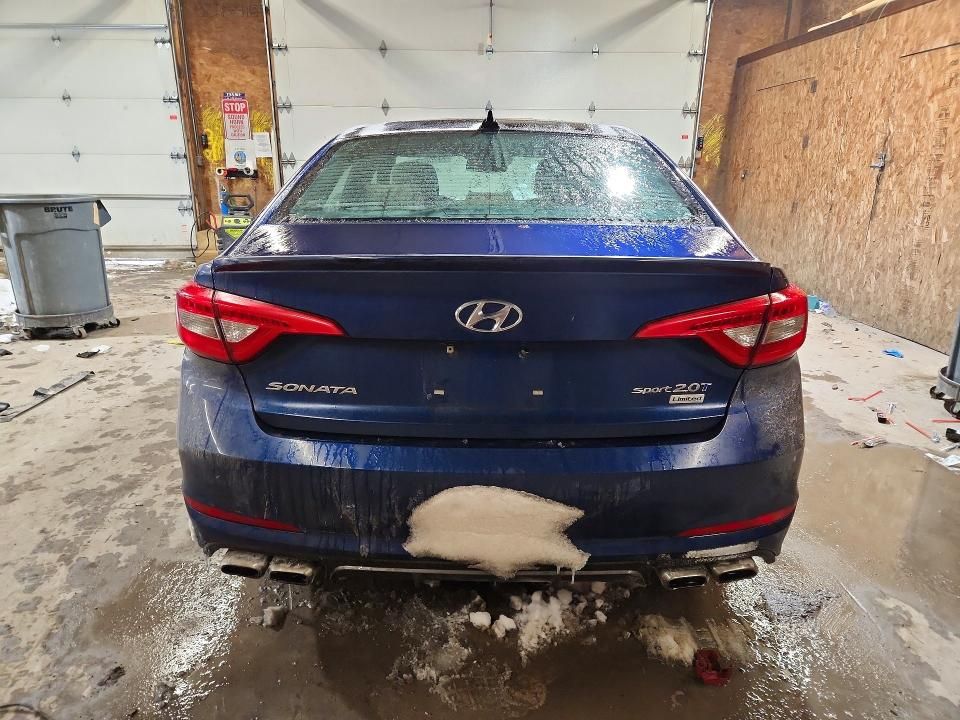 2015 Hyundai Sonata Sport