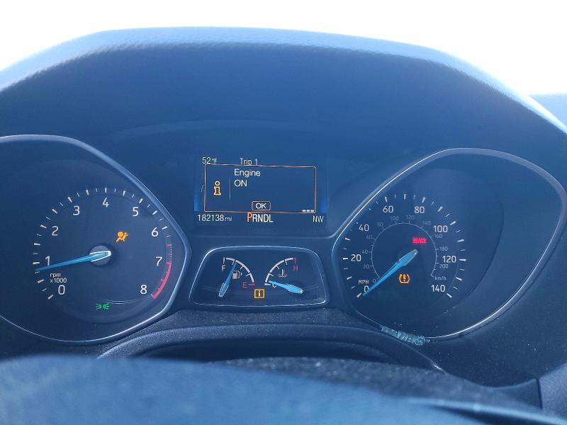2015 Ford Focus se