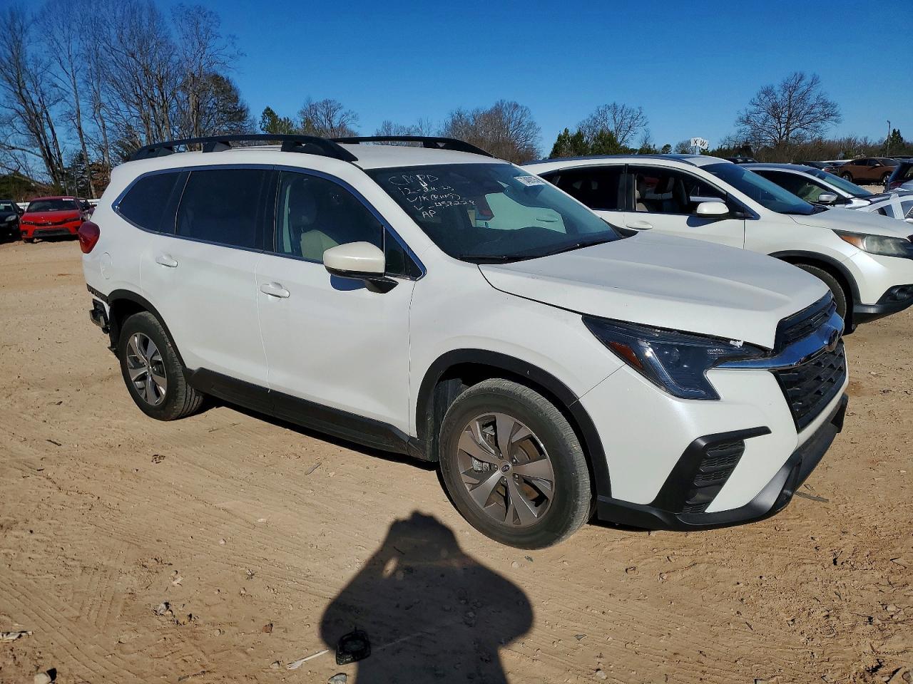 2024 Subaru Ascent Premium