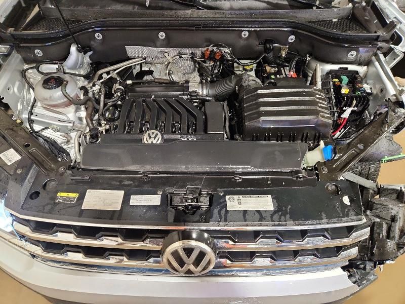 2018 Volkswagen Atlas sel