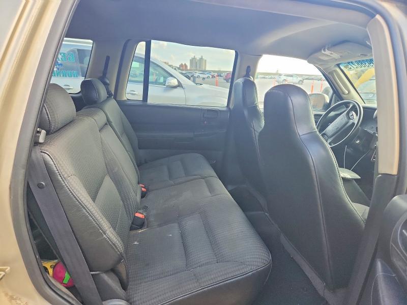 2002 Dodge Durango Sport