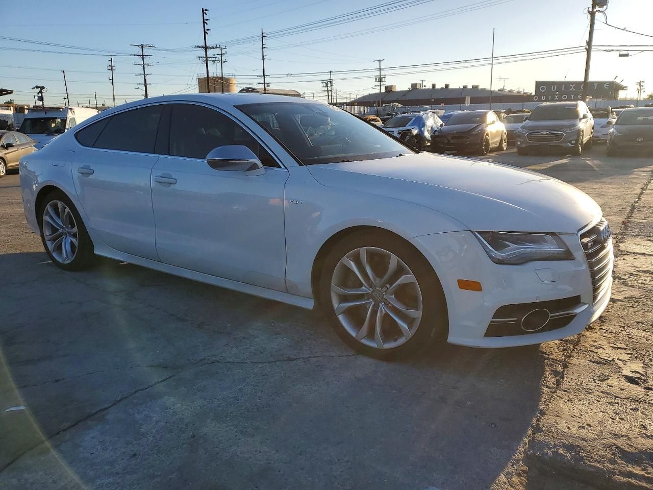 2014 Audi S7 Premium