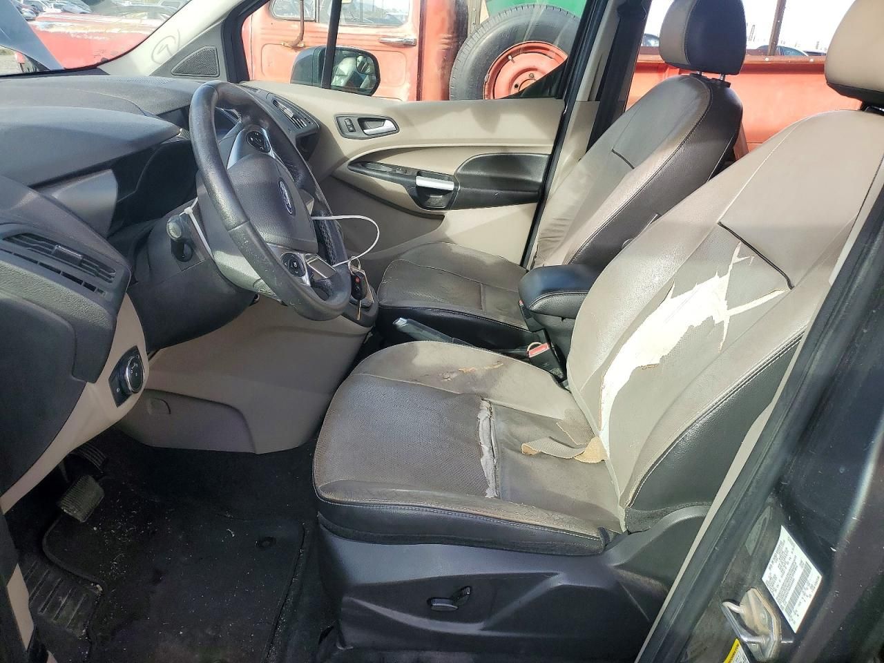 2016 Ford Transit Connect Titanium