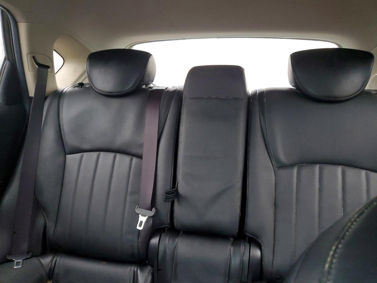 2008 Infiniti Ex35 Base