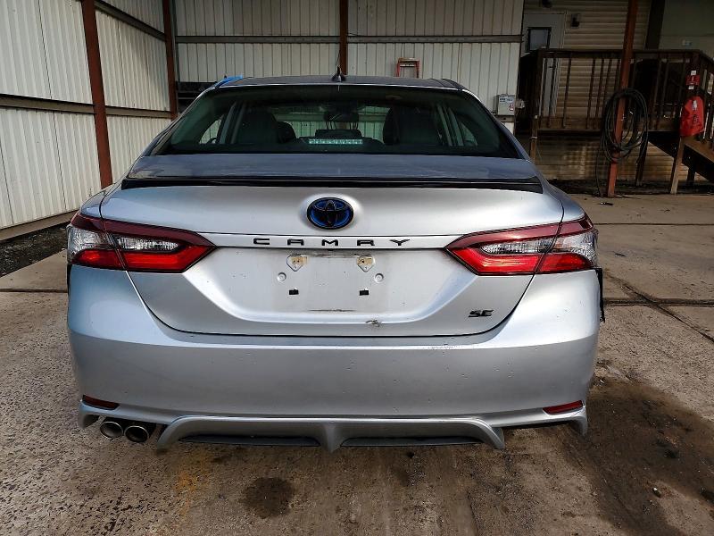 2022 Toyota Camry Night Shade