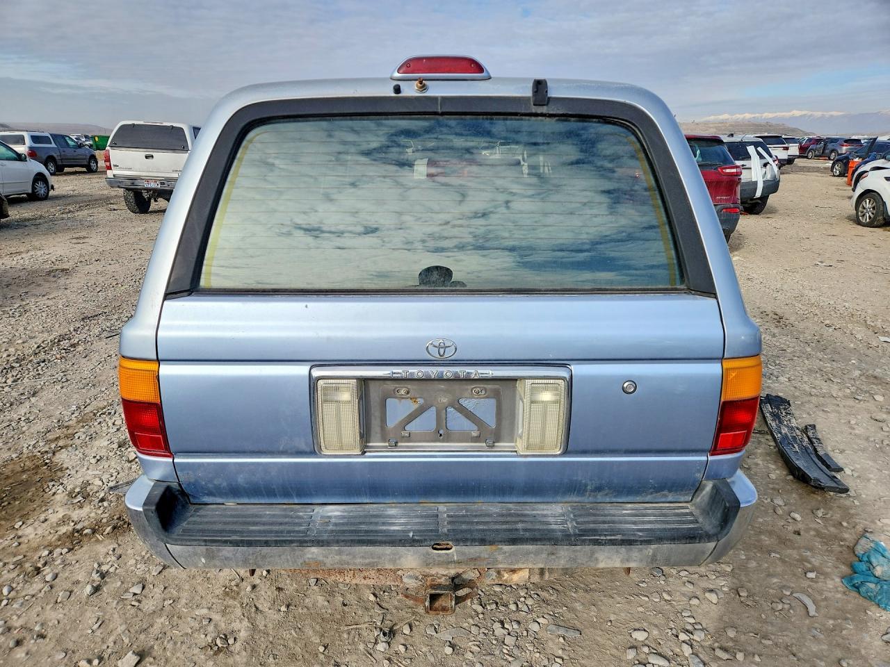 1994 Toyota 4runner SR5 V6