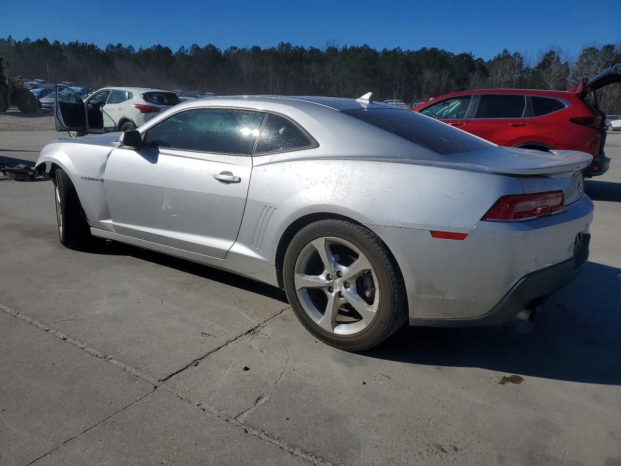 2014 Chevrolet Camaro lt