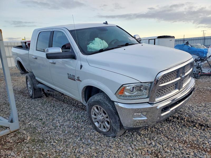 2018 Dodge 2500 Laramie