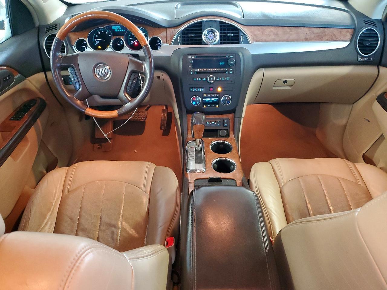 2008 Buick Enclave cxl